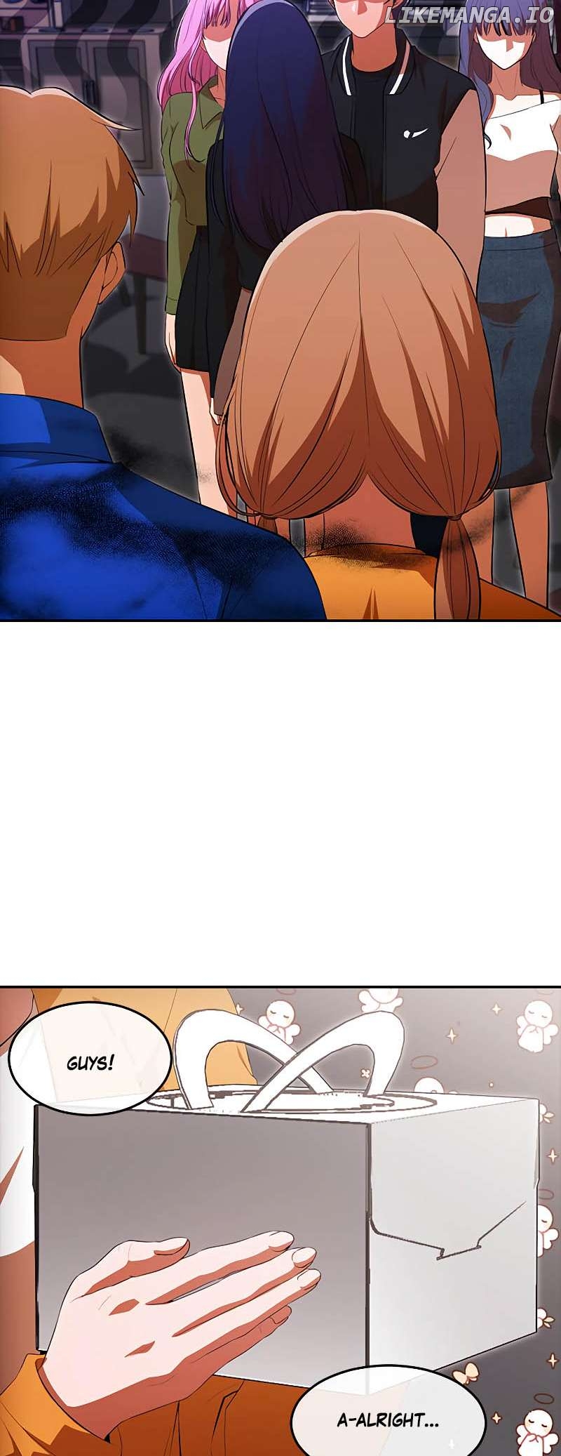 The Girl from Random Chatting Chapter 323 - page 18
