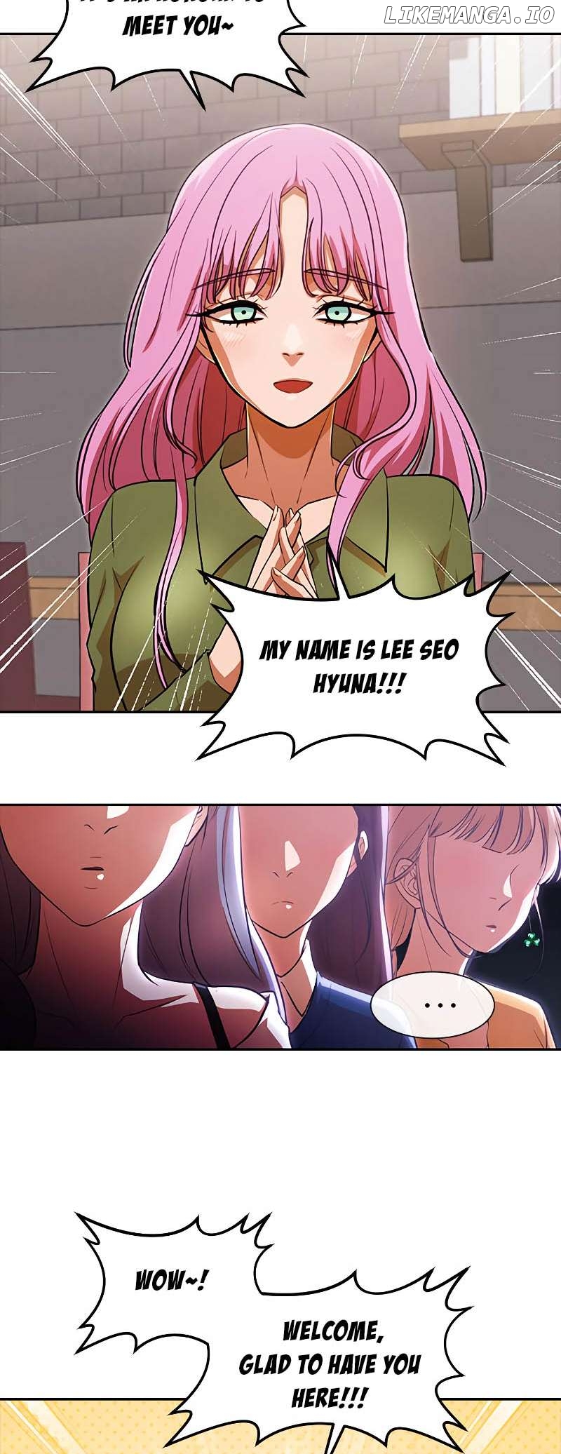 The Girl from Random Chatting Chapter 323 - page 20
