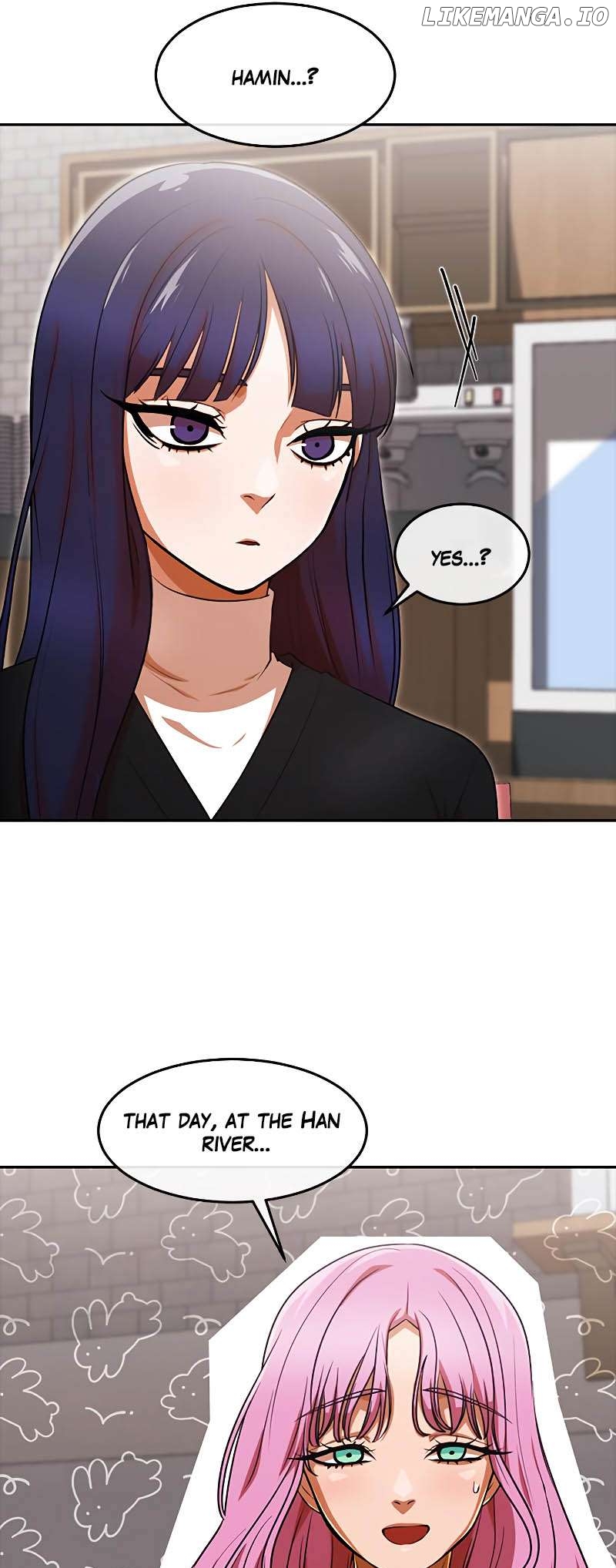 The Girl from Random Chatting Chapter 323 - page 22