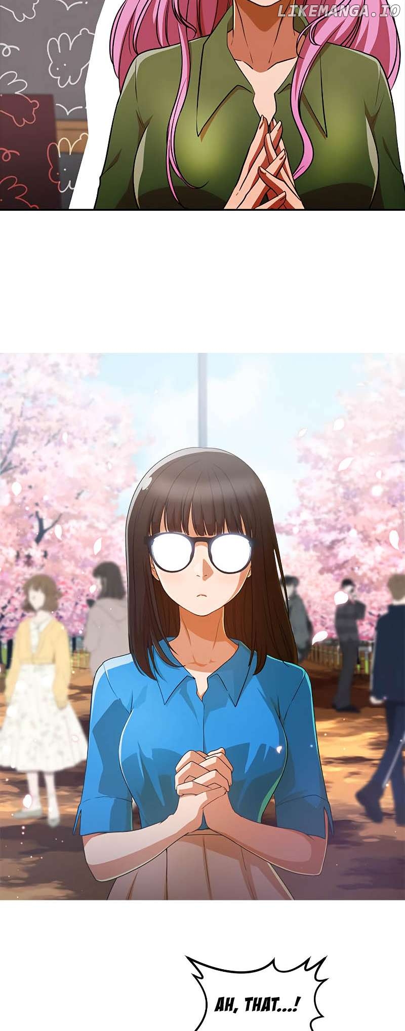 The Girl from Random Chatting Chapter 323 - page 23