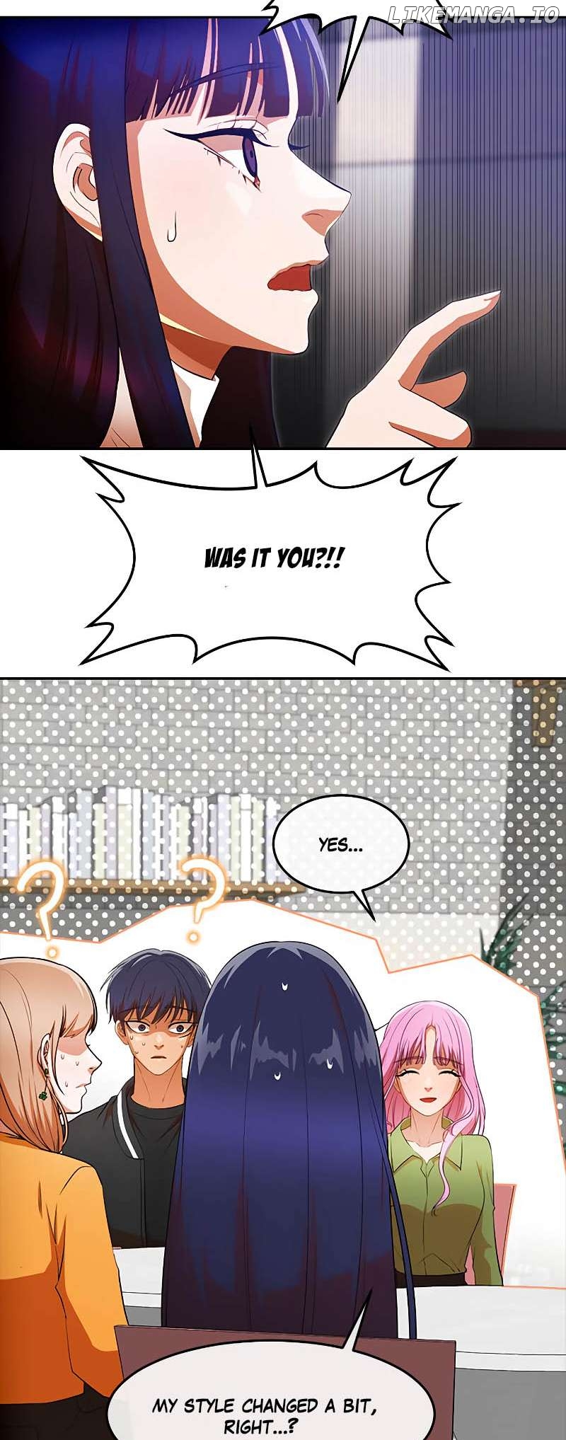 The Girl from Random Chatting Chapter 323 - page 24