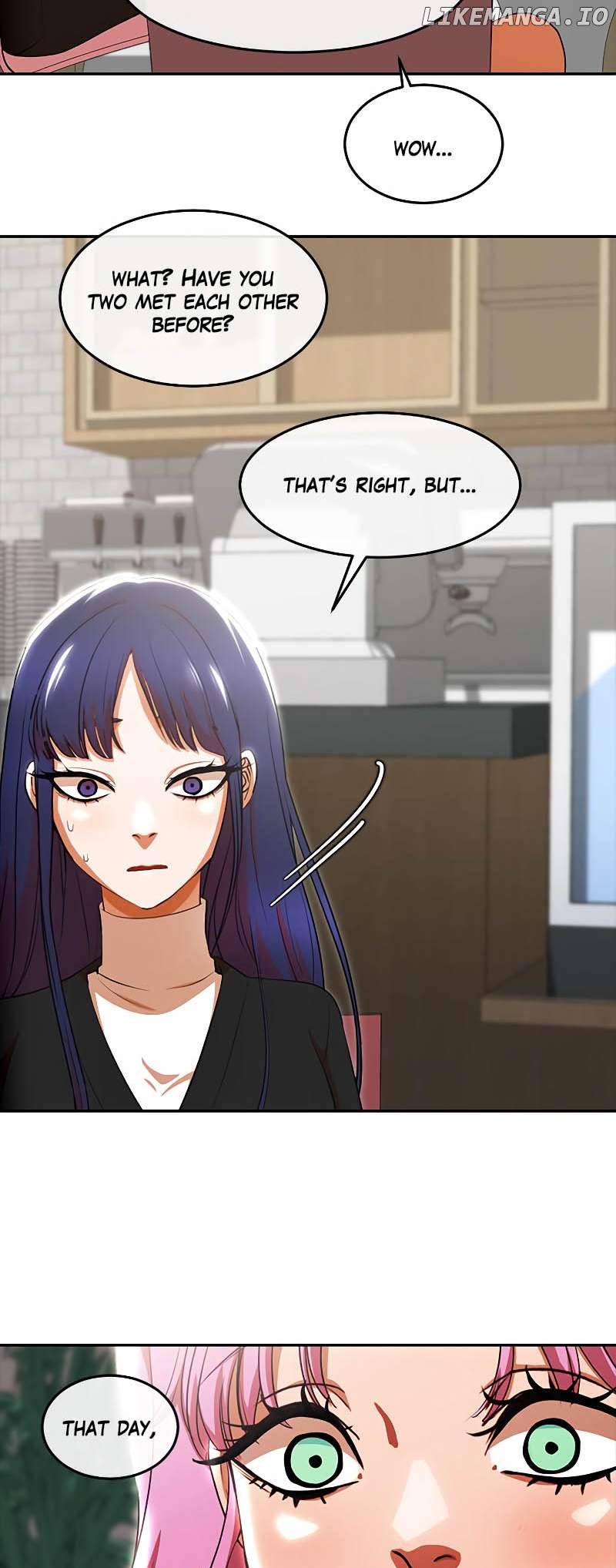 The Girl from Random Chatting Chapter 323 - page 25