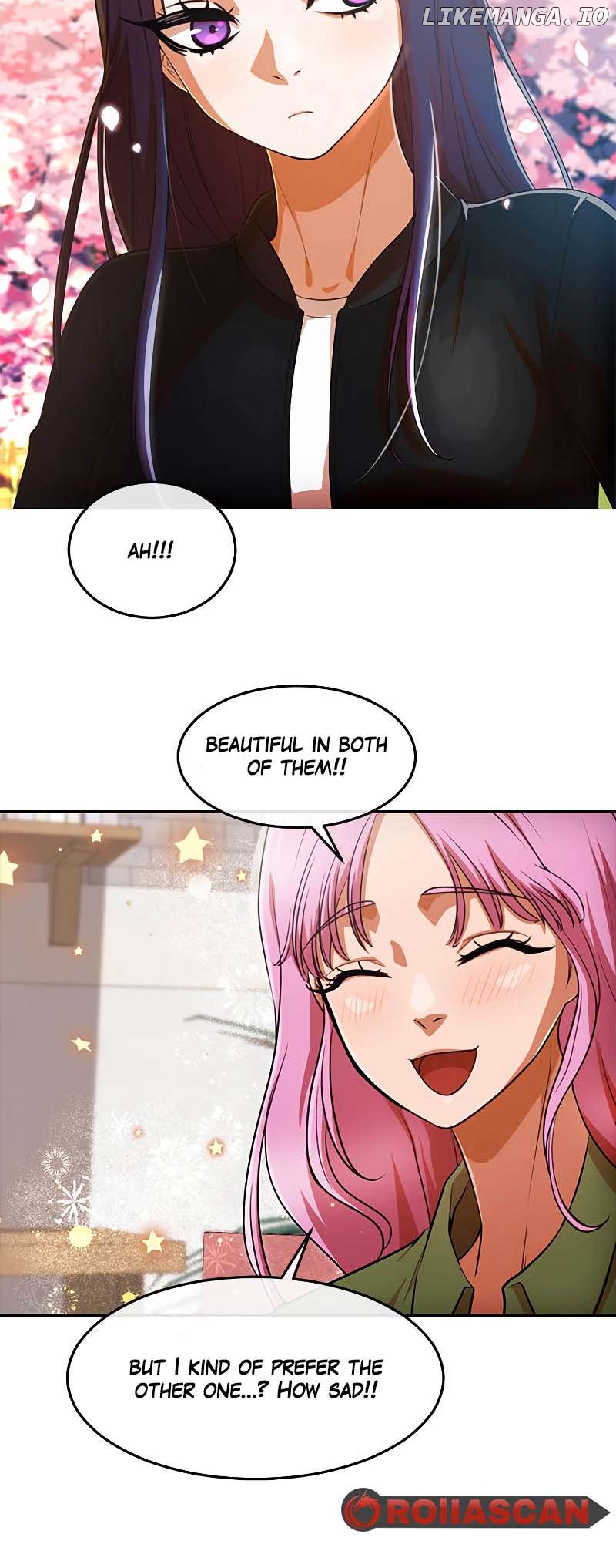 The Girl from Random Chatting Chapter 323 - page 28