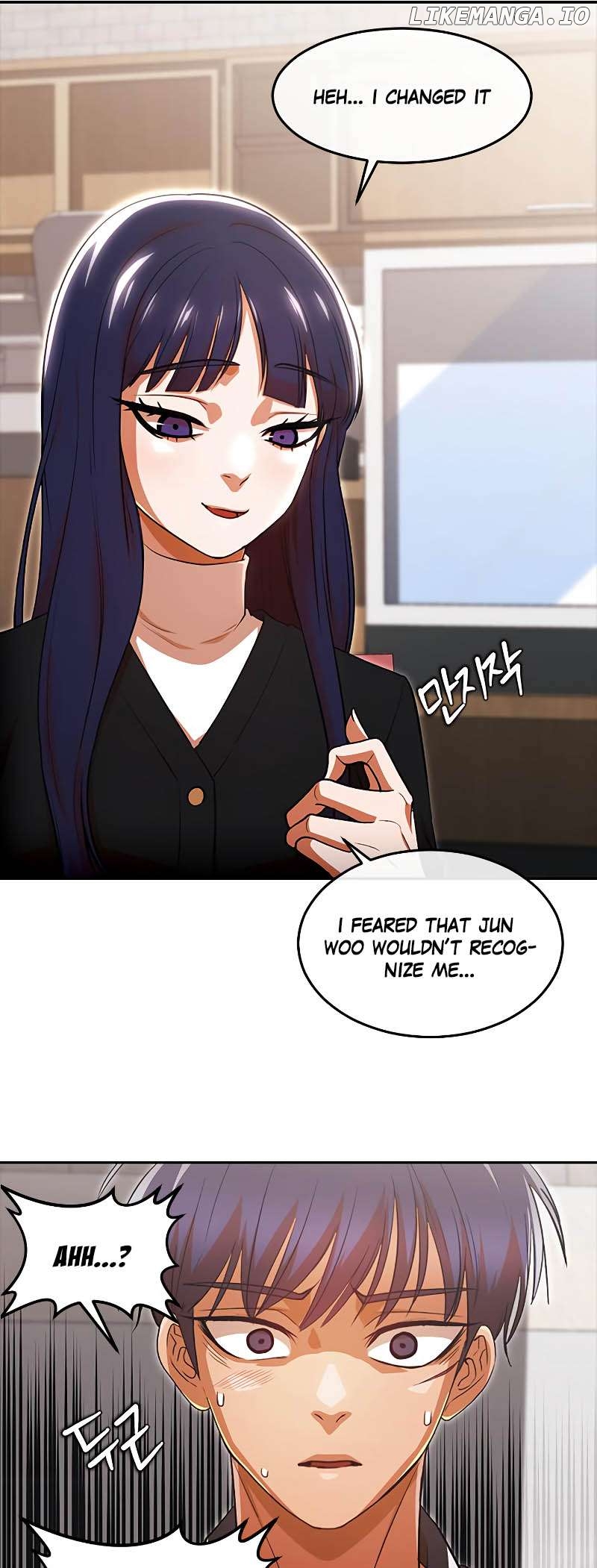 The Girl from Random Chatting Chapter 323 - page 29