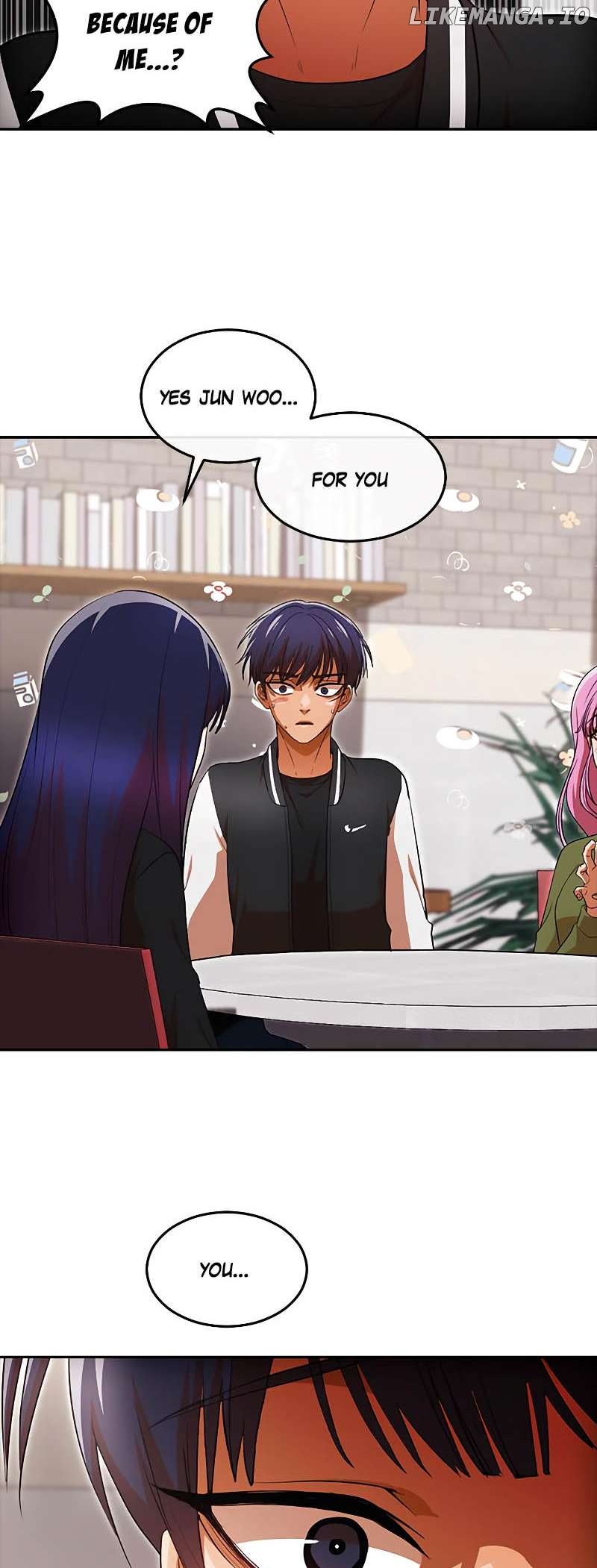 The Girl from Random Chatting Chapter 323 - page 30