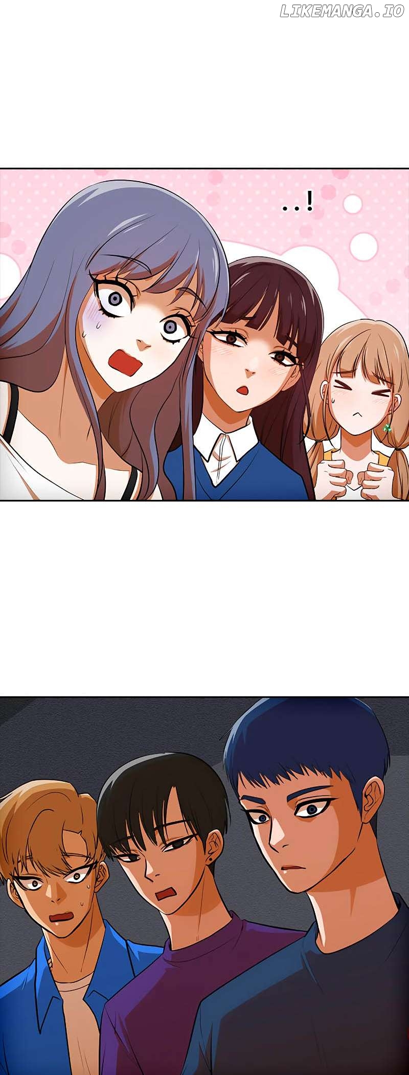 The Girl from Random Chatting Chapter 323 - page 32