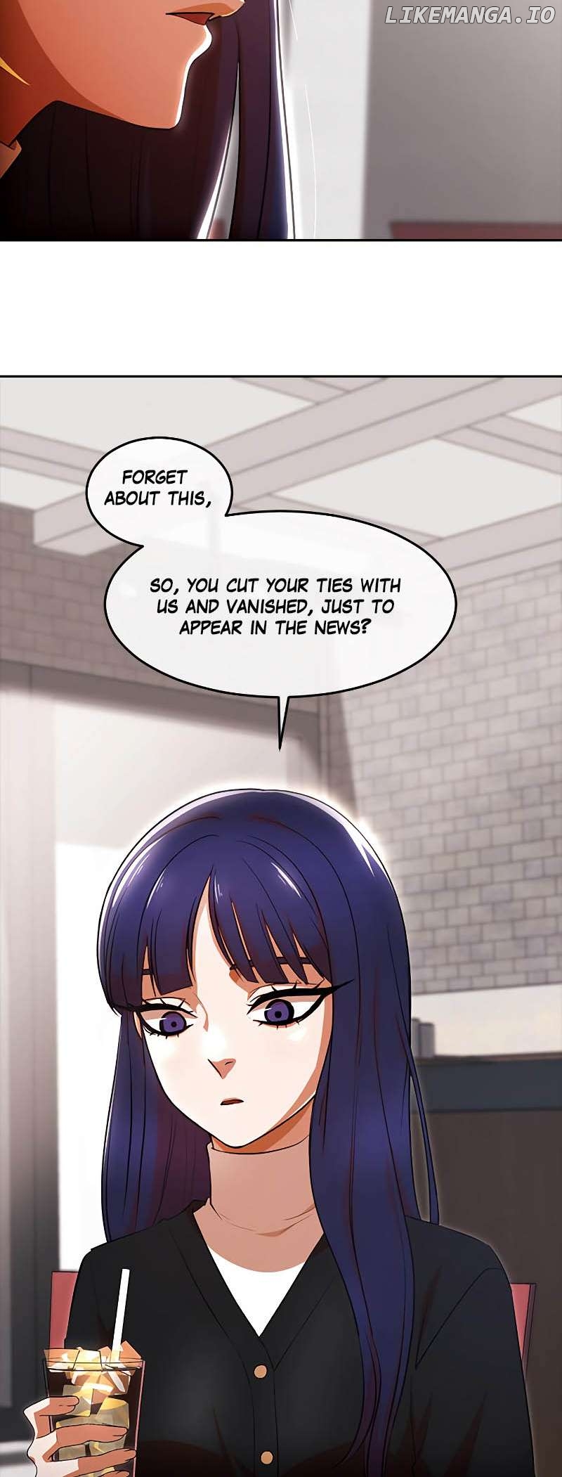 The Girl from Random Chatting Chapter 323 - page 34
