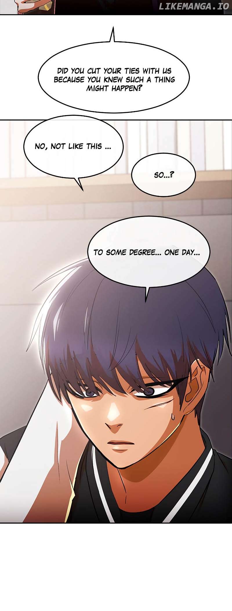 The Girl from Random Chatting Chapter 323 - page 35