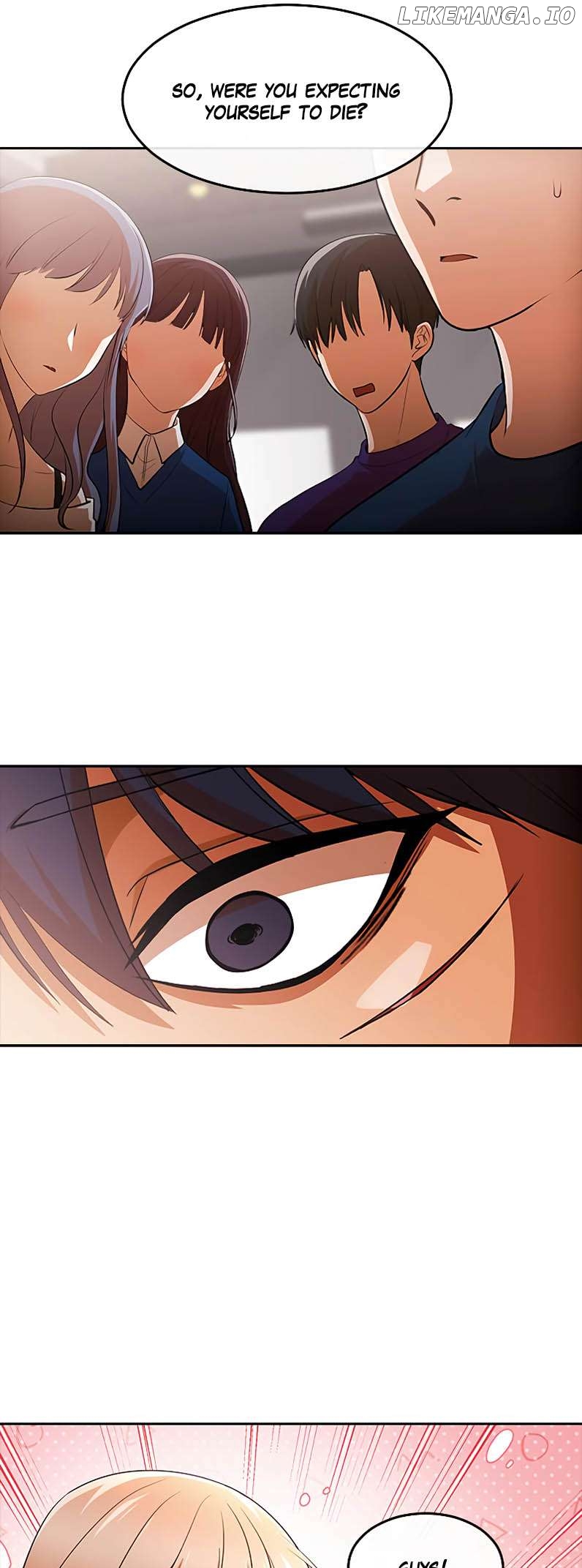 The Girl from Random Chatting Chapter 323 - page 36
