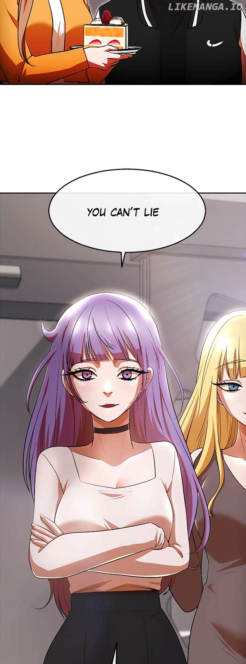 The Girl from Random Chatting Chapter 323 - page 38
