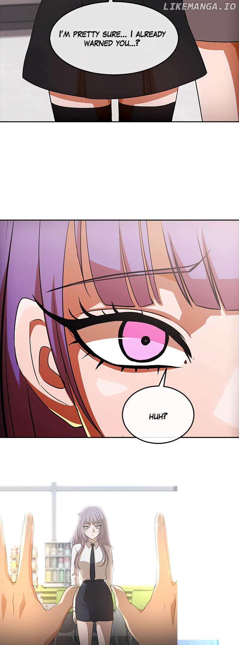 The Girl from Random Chatting Chapter 323 - page 39