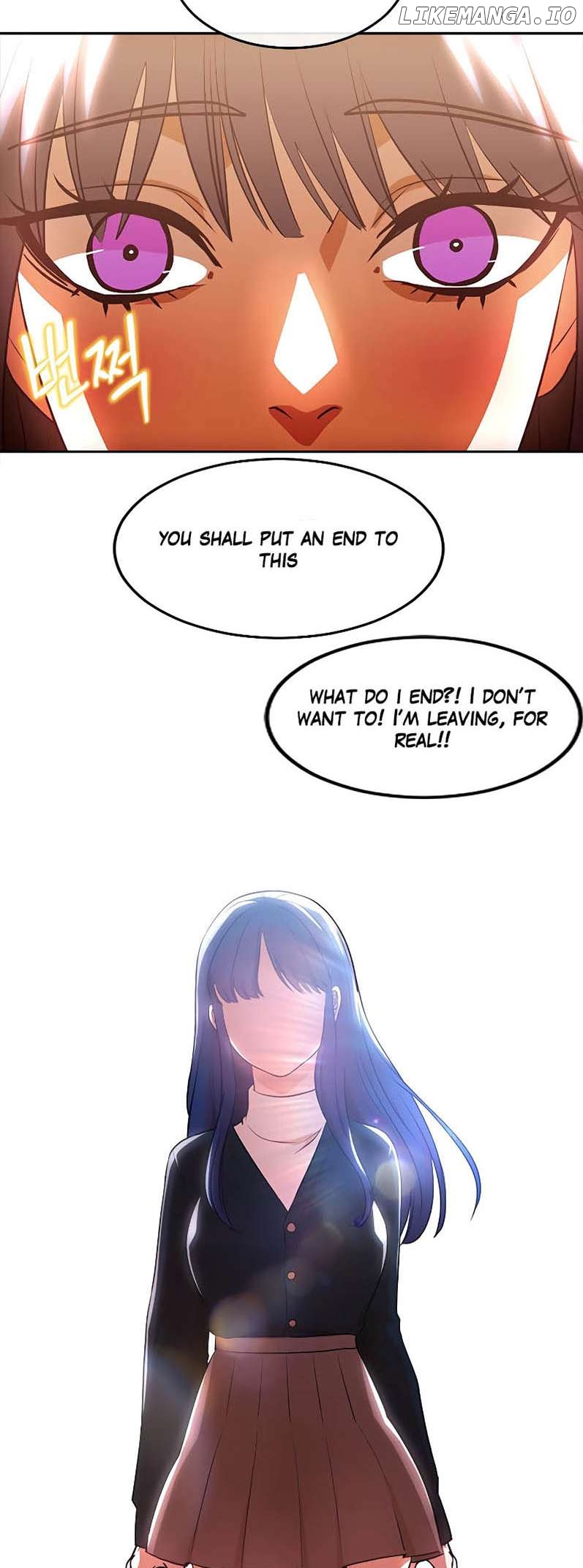 The Girl from Random Chatting Chapter 323 - page 4