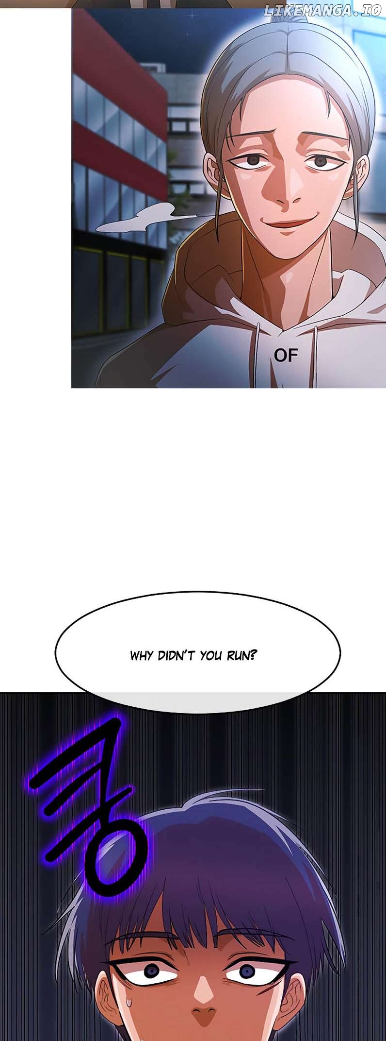 The Girl from Random Chatting Chapter 323 - page 40