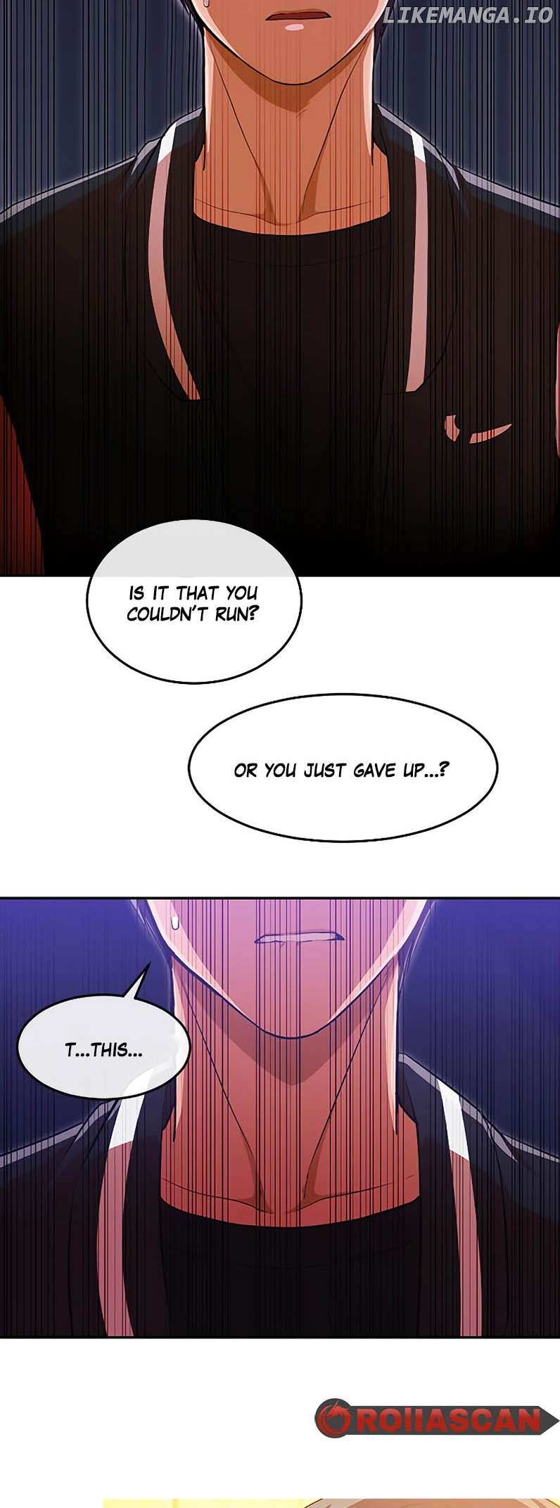 The Girl from Random Chatting Chapter 323 - page 41