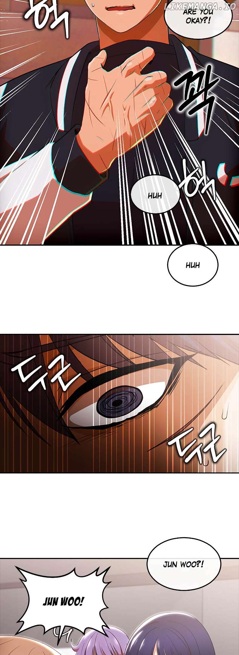 The Girl from Random Chatting Chapter 323 - page 47
