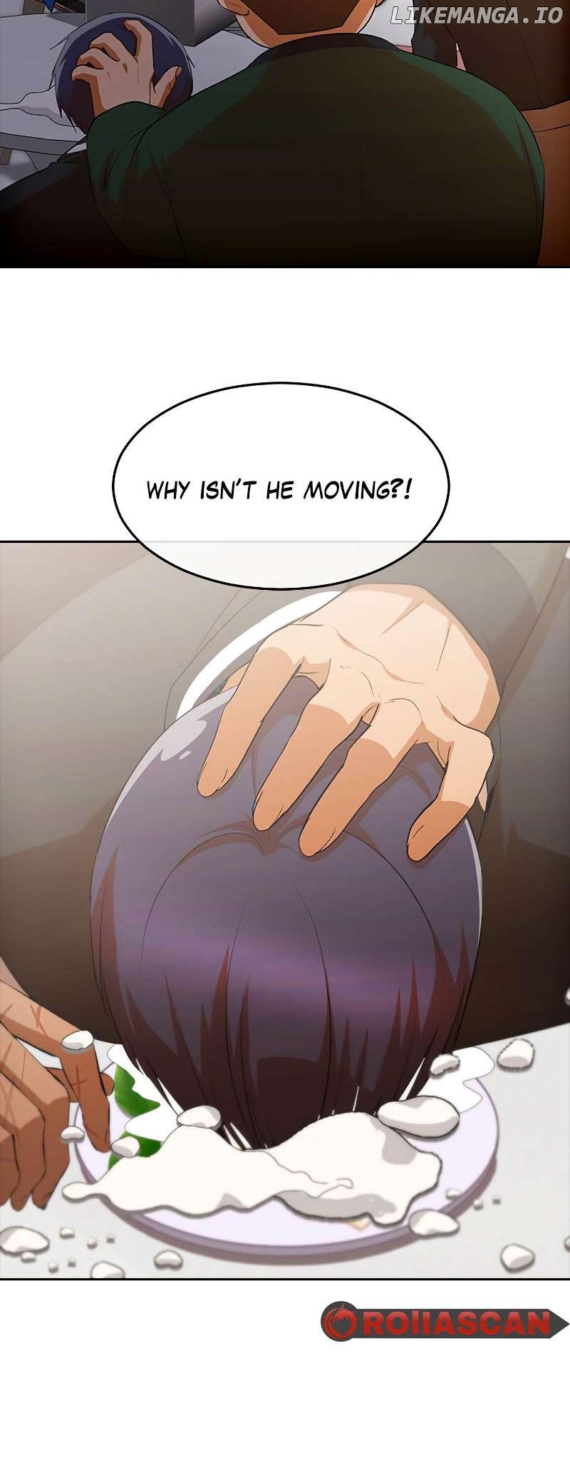 The Girl from Random Chatting Chapter 323 - page 52
