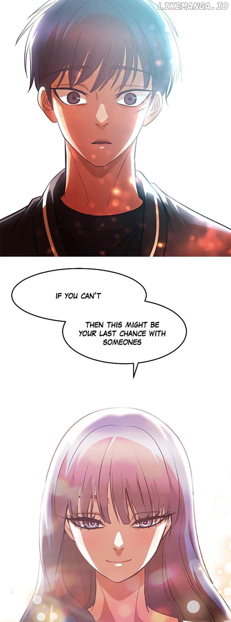 The Girl from Random Chatting Chapter 323 - page 6