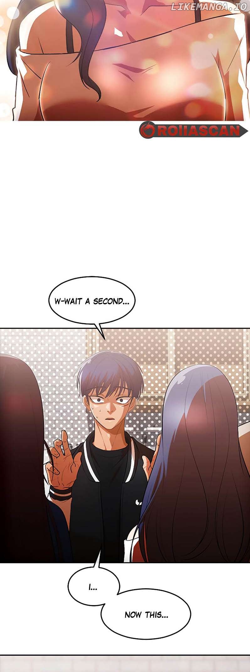 The Girl from Random Chatting Chapter 323 - page 7