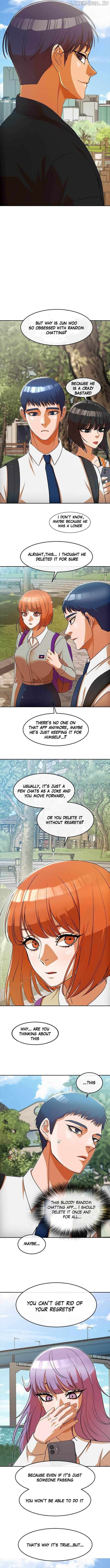 The Girl from Random Chatting Chapter 332 - page 10