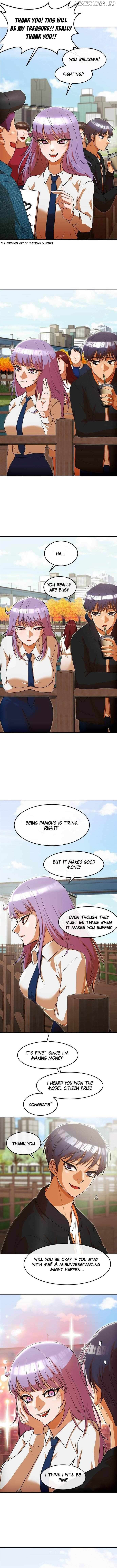 The Girl from Random Chatting Chapter 332 - page 2