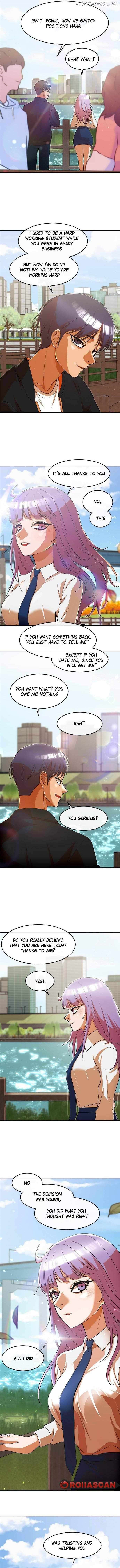 The Girl from Random Chatting Chapter 332 - page 3