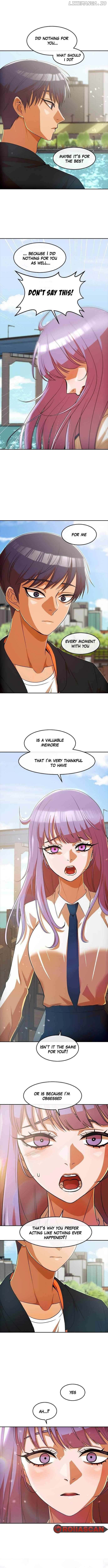The Girl from Random Chatting Chapter 332 - page 5