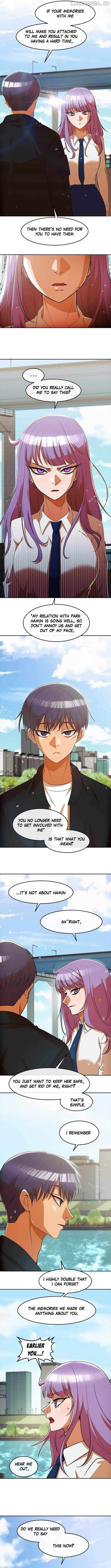 The Girl from Random Chatting Chapter 332 - page 6
