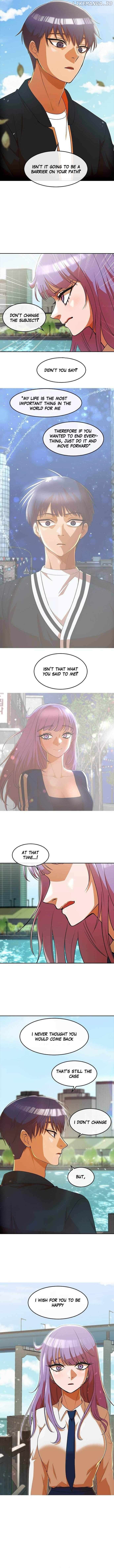 The Girl from Random Chatting Chapter 332 - page 7
