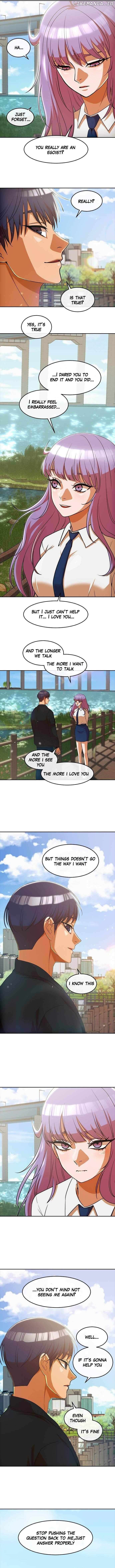 The Girl from Random Chatting Chapter 332 - page 8