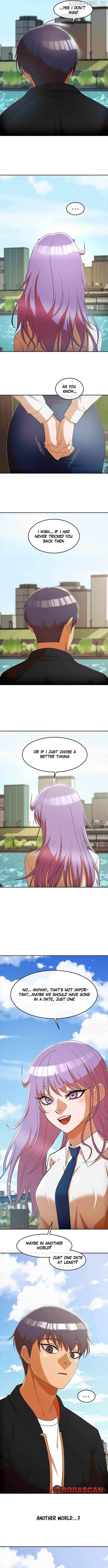The Girl from Random Chatting Chapter 332 - page 9