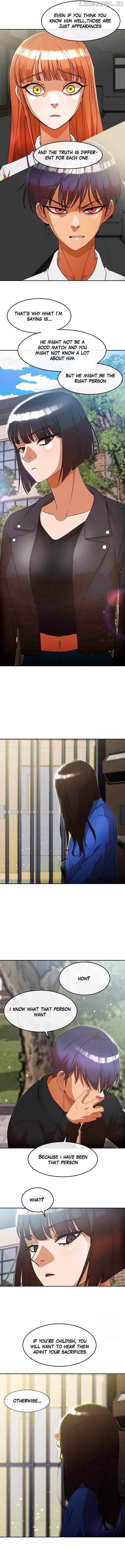 The Girl from Random Chatting Chapter 331 - page 1