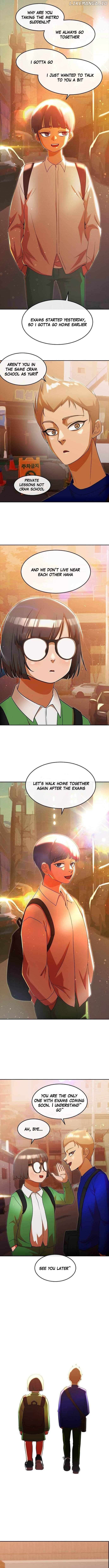 The Girl from Random Chatting Chapter 331 - page 12