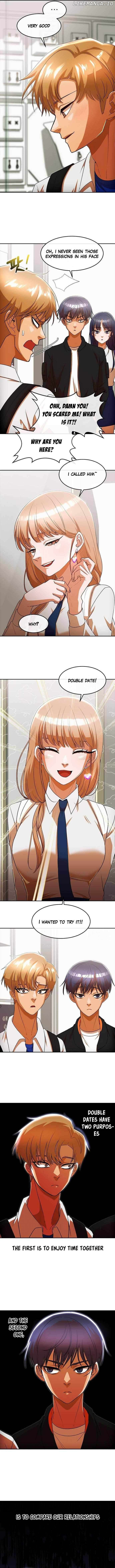 The Girl from Random Chatting Chapter 331 - page 3