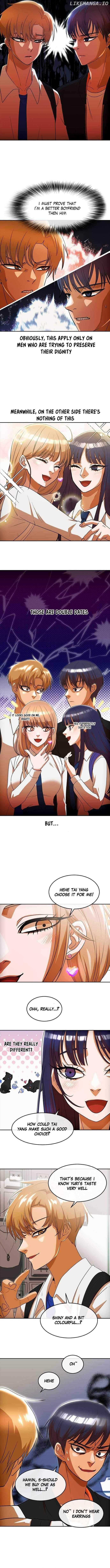 The Girl from Random Chatting Chapter 331 - page 4
