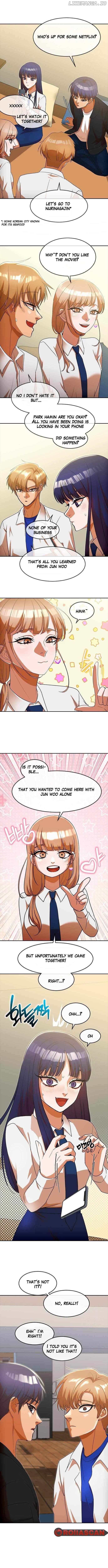 The Girl from Random Chatting Chapter 331 - page 7