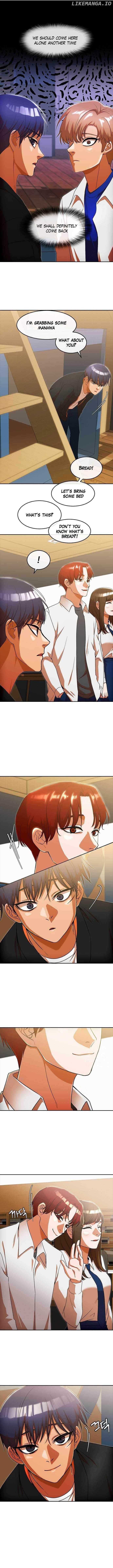 The Girl from Random Chatting Chapter 331 - page 8