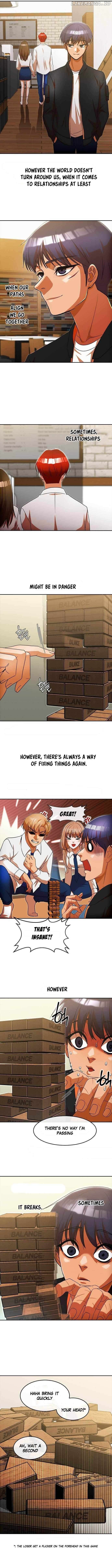 The Girl from Random Chatting Chapter 331 - page 9