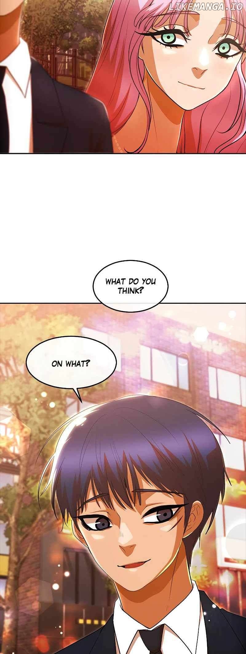 The Girl from Random Chatting Chapter 321 - page 10