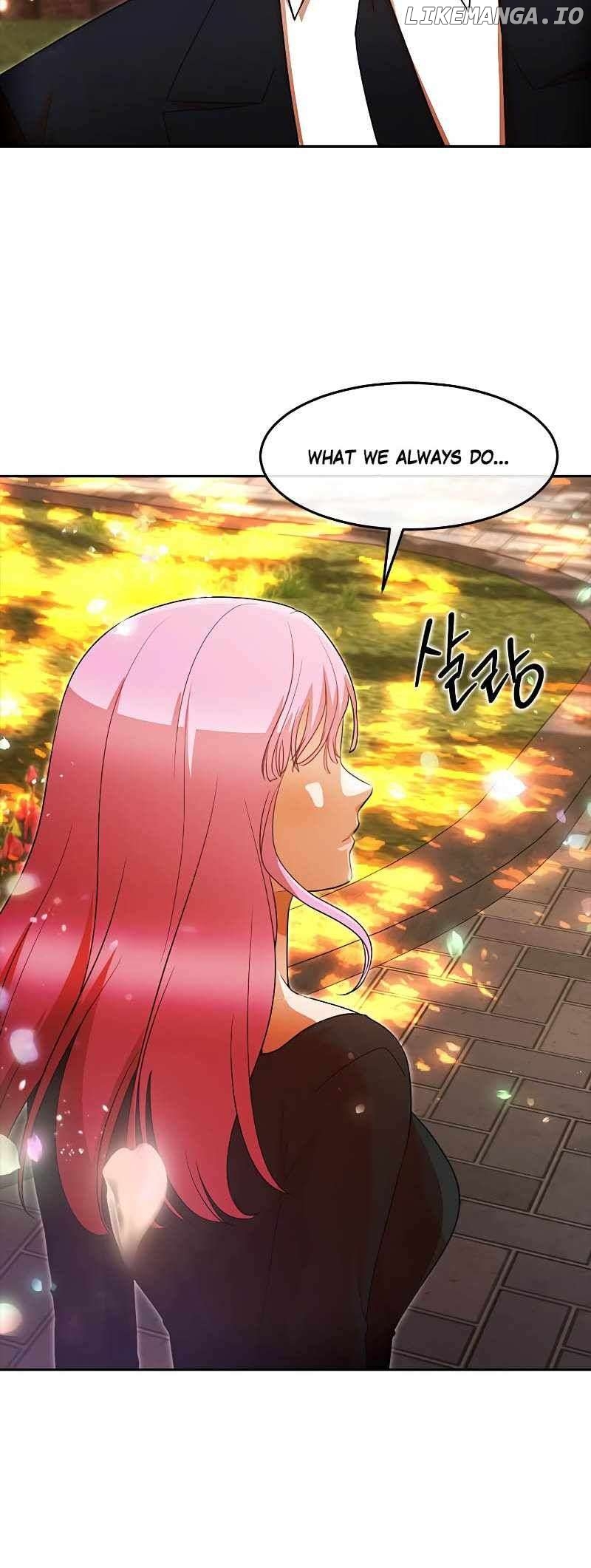 The Girl from Random Chatting Chapter 321 - page 11
