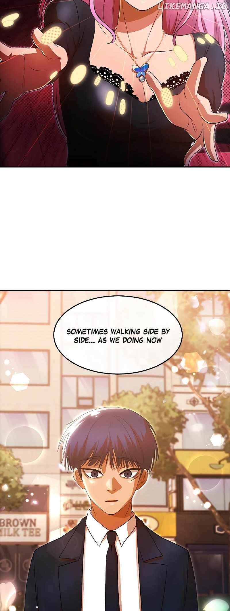 The Girl from Random Chatting Chapter 321 - page 13