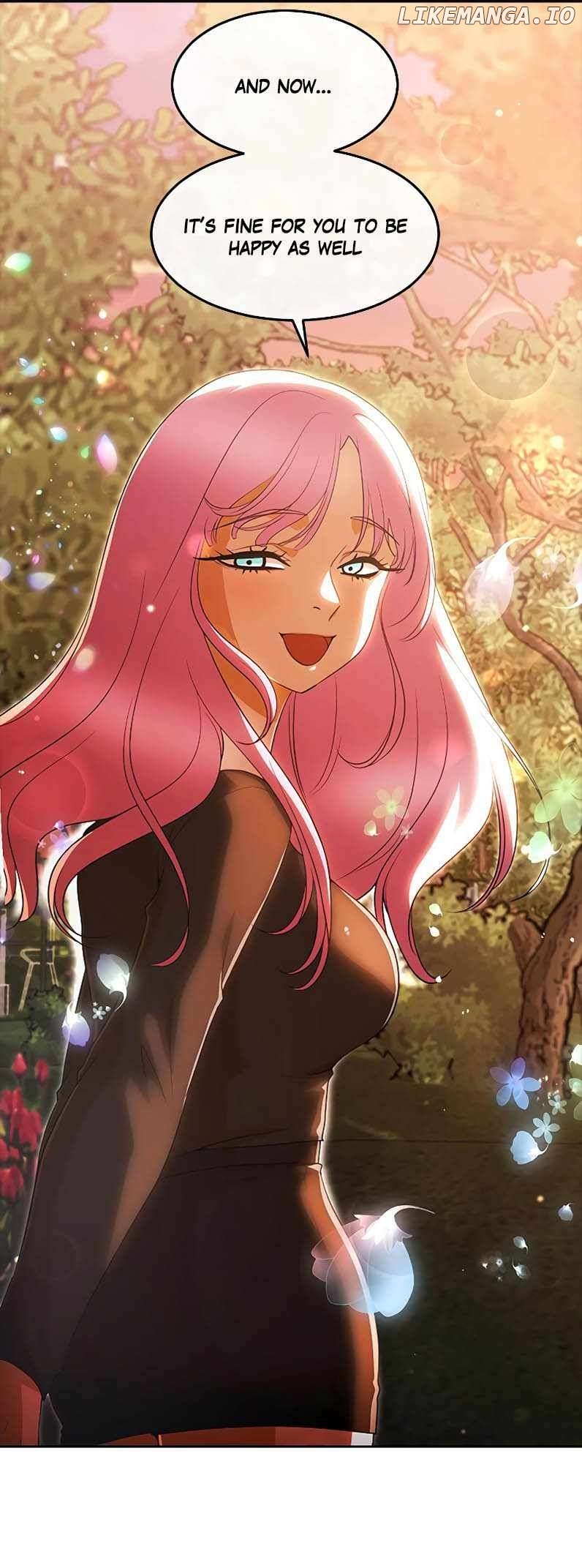 The Girl from Random Chatting Chapter 321 - page 15