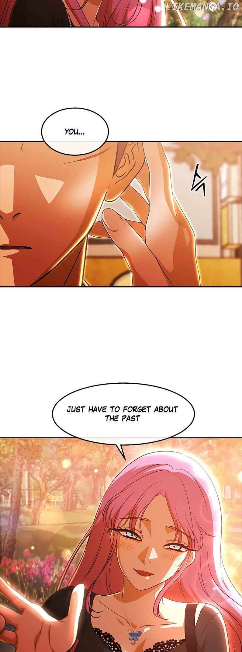 The Girl from Random Chatting Chapter 321 - page 17
