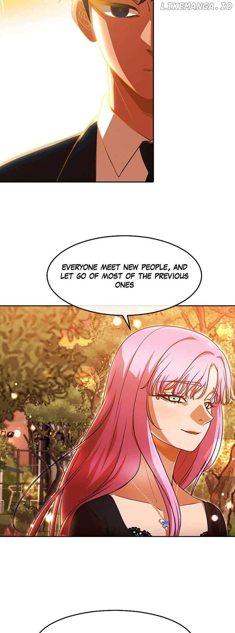 The Girl from Random Chatting Chapter 321 - page 20