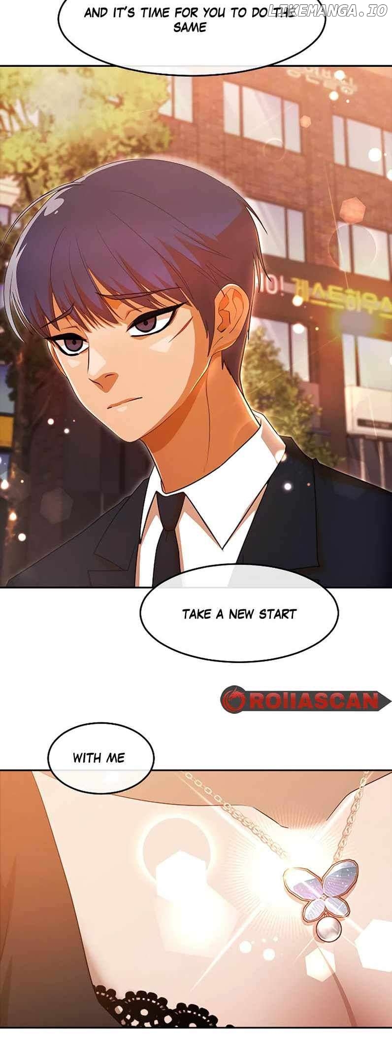The Girl from Random Chatting Chapter 321 - page 21