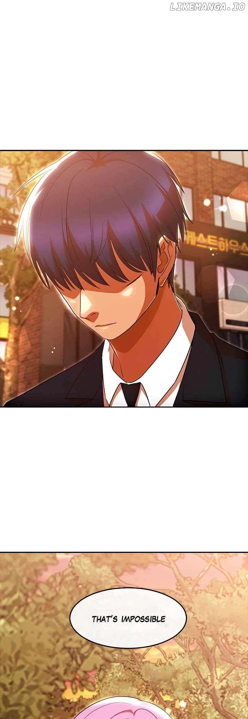 The Girl from Random Chatting Chapter 321 - page 22