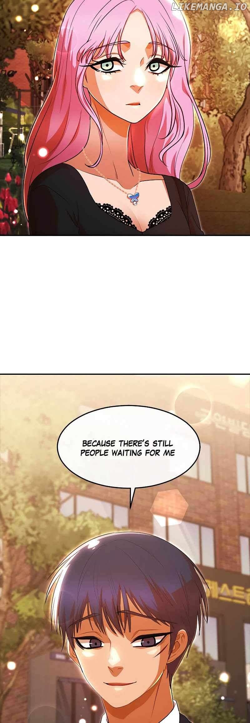 The Girl from Random Chatting Chapter 321 - page 23