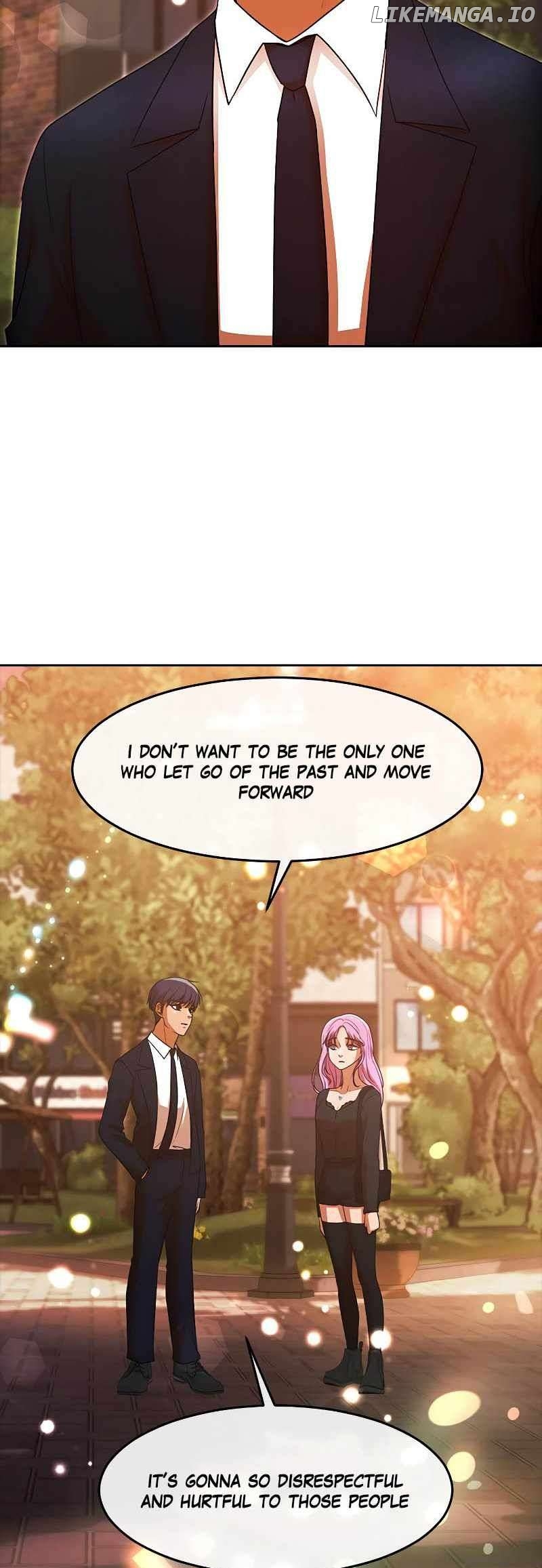 The Girl from Random Chatting Chapter 321 - page 24