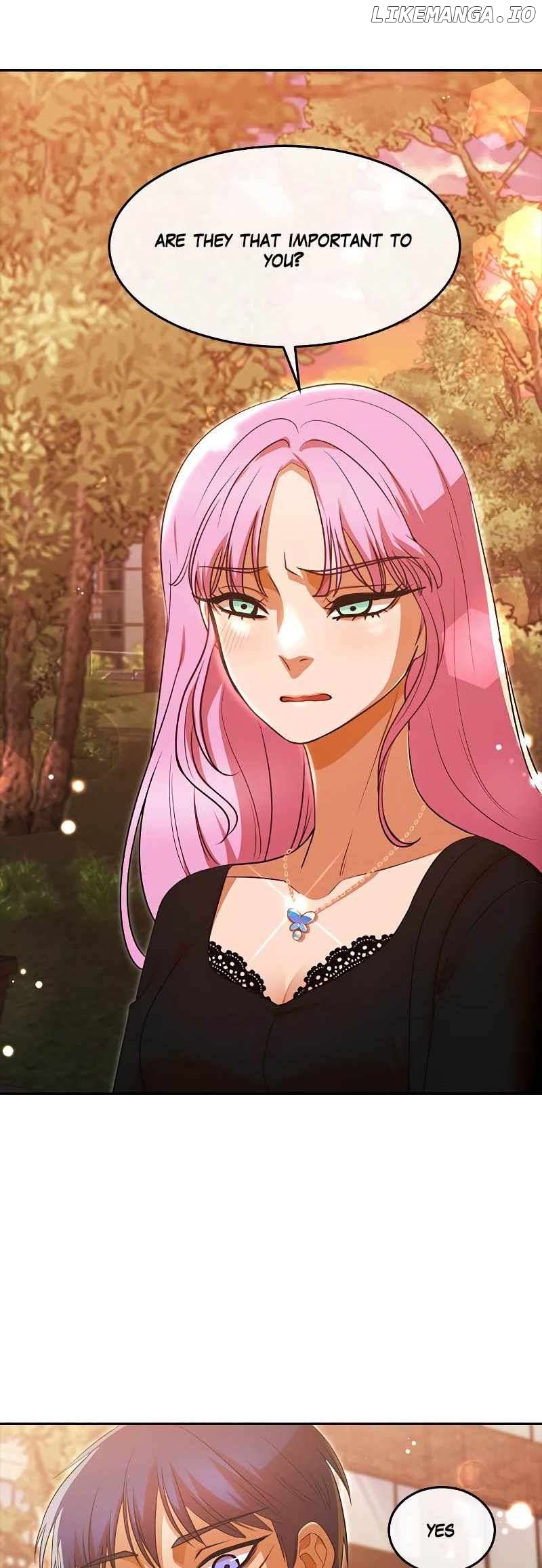 The Girl from Random Chatting Chapter 321 - page 26