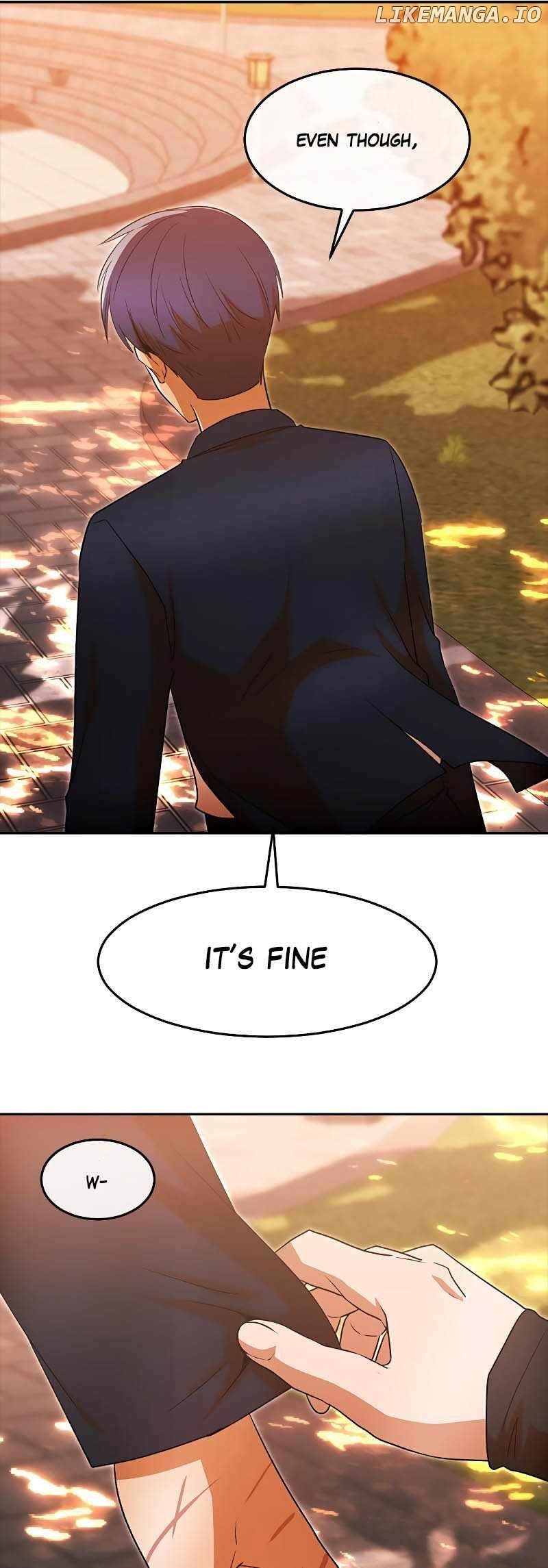 The Girl from Random Chatting Chapter 321 - page 28