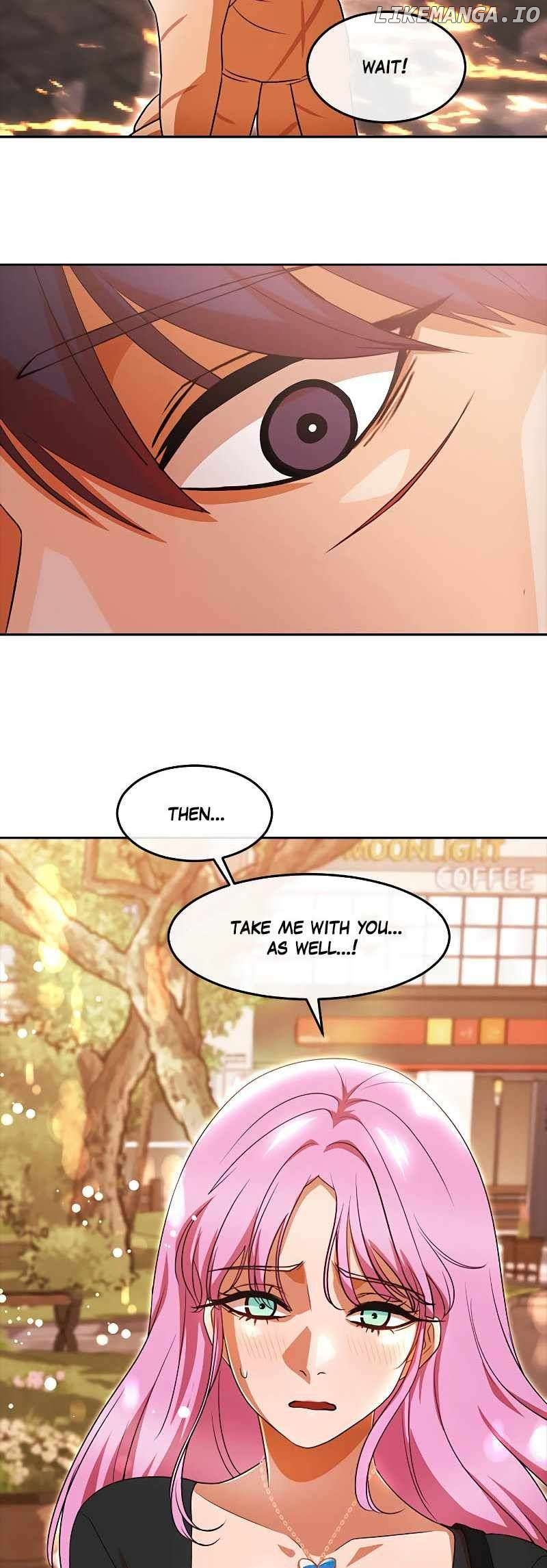 The Girl from Random Chatting Chapter 321 - page 29